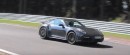 New Porsche 911 Turbo (992) Shows Up On Nurburgring