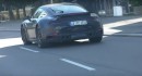 New Porsche 911 Turbo (992) Spotted in Traffic