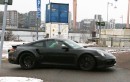 Next-Generation Porsche 911 Turbo spied
