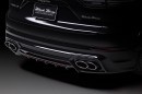 New Porsche Cayenne Gets Wald Black Bison Kit
