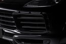 New Porsche Cayenne Gets Wald Black Bison Kit