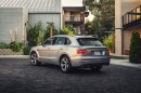 Bentley Bentayga Hybrid Arrives in America (V6 PHEV), Is the First of Many
