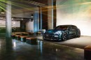 New Porsche Panamera Sport Turismo Gets TechArt GrandGT Body Kit