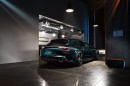 New Porsche Panamera Sport Turismo Gets TechArt GrandGT Body Kit