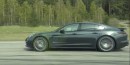 New Porsche Panamera Turbo Drag Races Tuned BMW M4