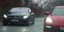 New Porsche Panamera Turbo Takes on BMW M6 Gran Coupe and an S63 Coupe