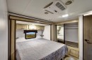 Prowler Travel Trailer 335BH Floorplan Bedroom