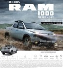 2019 Ram 1000