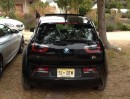 BMW i3 in Arravani Grey