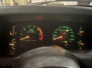1993 Ford Saleen Mustang SC Convertible Dashboard