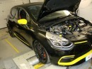 New Renault Clio RS 200 EDC Gets K-tec Exhaust