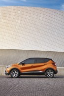 2017 Renault Captur