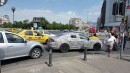 New Renault Laguna Sedan Spied Testing in Romania