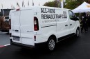 New Renault Master