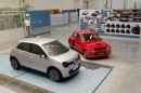 New Renault Twingo Design Influenced by R5 Turbo