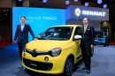 New Renault Twingo, Lutecia RS Trophy Launched in Japan