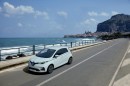 2020 Renault Zoe Riviera Edition