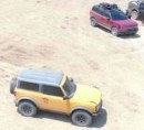 2021 Ford Bronco and 2021 Ford Bronco Sport