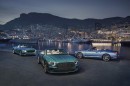 Bentley Continental GT Convertible Riviera Collection by Mulliner