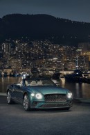 Bentley Continental GT Convertible Riviera Collection by Mulliner