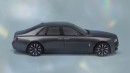 2024 Rolls-Royce Ghost Prism