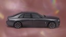 2024 Rolls-Royce Ghost Prism