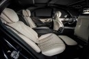 Mercedes-Benz S-Class W222 Interior
