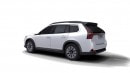 New Saab 9-3 and 9-3X Are Electric Concepts for China