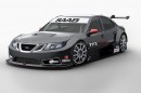 Saab 9-3 racer 2012