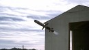 Saab and Raytheon successfully test new guided munition