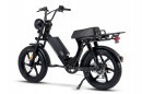 The Scorpion X from Juiced Bikes brings a custom motor, bigger battery, more fun