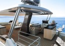 Sirena 68 is designed by German Frers