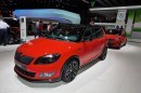 Skoda Monte Carlo models @ Geneva Motor Show
