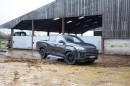 SsangYong Musso Saracen+ pickup truck for the UK market