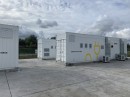 The Advanced Battery Storage (ABS) in Douai