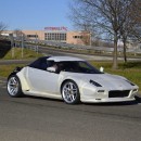 New Stratos spotted testing in Maranello