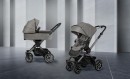 Mercedes-Benz and Hartan launch new stroller collection