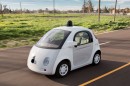 Google's Driverless Pod Car
