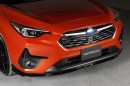 2024 Subaru Impreza STI Prototype