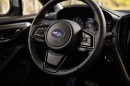 2024 Subaru Crosstrek (third generation) for the U.S. market