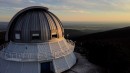 The Observatoire du Mont-Mégantic