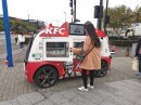 KFC is deploying driverless food pods in Shanghai, with help from Neolix
