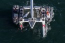 SailGP 50-Foot Foiling Catamarans