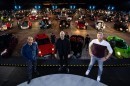 Top Gear has drive-in live audience for 29th season