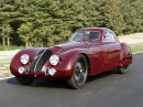 Alfa Romeo 8C 2900B Speciale Le Mans