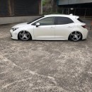 New Toyota Corolla Gets Air Suspension in Japan