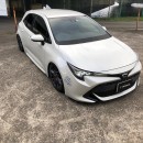 New Toyota Corolla Gets Air Suspension in Japan