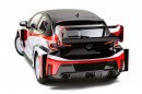 2022 Toyota GR Corolla Rally Concept