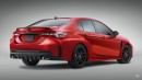 Toyota GR Camry - Rendering