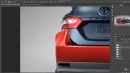 Toyota GR Camry - Rendering